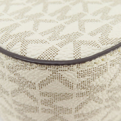 Michael Kors MK signature Shoulder Bag PVC Ladies [Used]