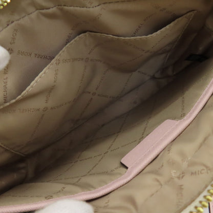 Michael Kors MK signature Shoulder Bag PVC Ladies [Used]