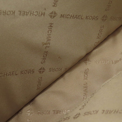 Michael Kors MK signature Shoulder Bag PVC Ladies [Used]