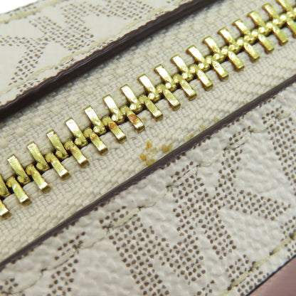 Michael Kors MK signature Shoulder Bag PVC Ladies [Used]