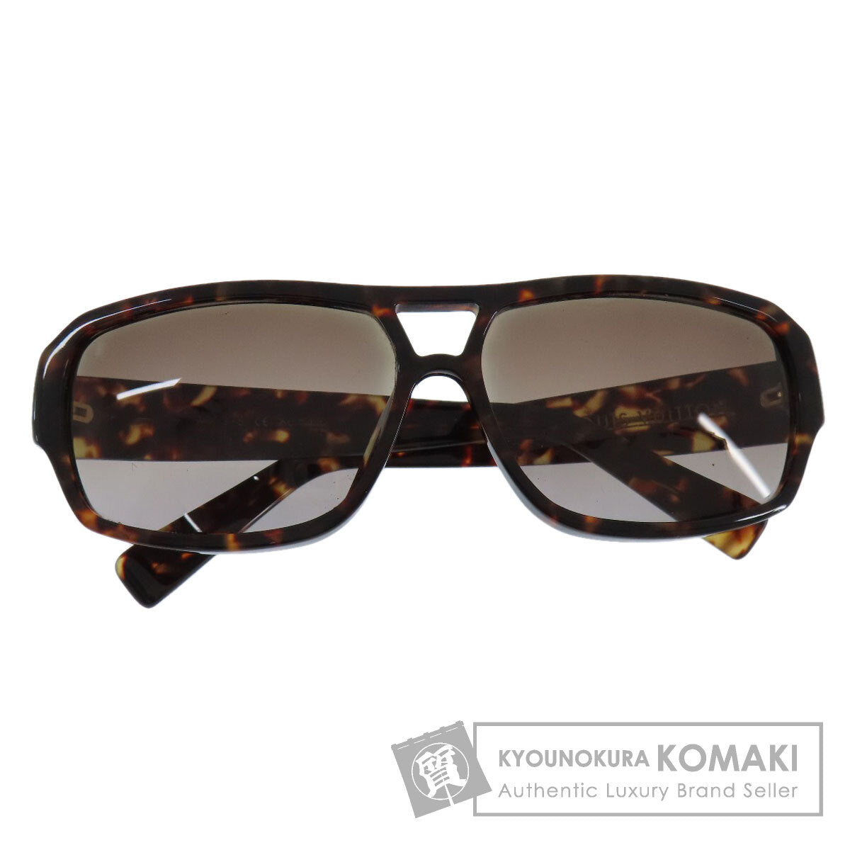 LOUIS VUITTON   sunglasses acetate Plastic Ladies