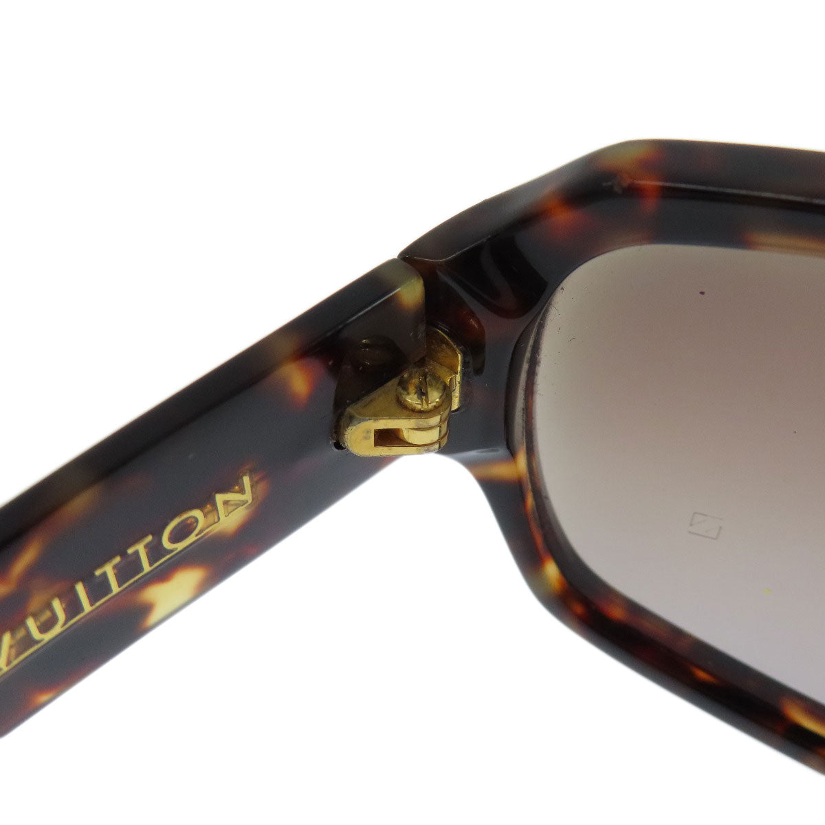 LOUIS VUITTON   sunglasses acetate Plastic Ladies