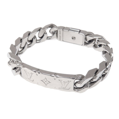 LOUIS VUITTON M00269 ChainBracelet Monogram Bracelet Metal Ladies [Used]