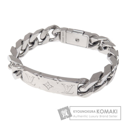 LOUIS VUITTON M00269 ChainBracelet Monogram Bracelet Metal Ladies [Used]