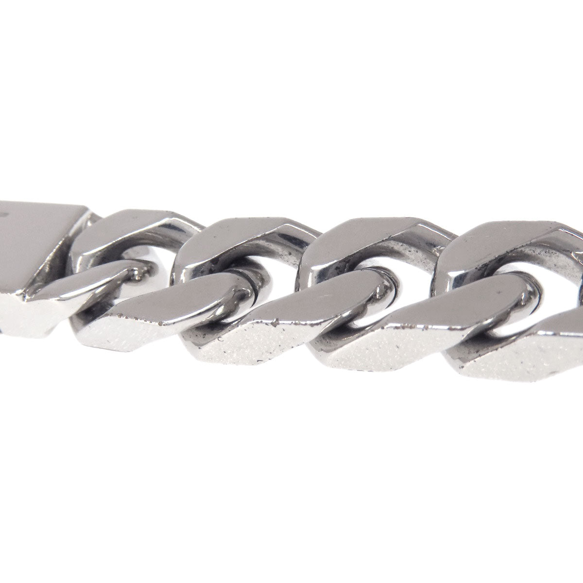 LOUIS VUITTON M00269 ChainBracelet Monogram Bracelet Metal Ladies [Used]