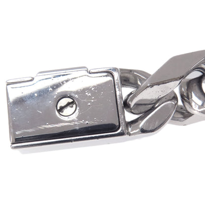 LOUIS VUITTON M00269 ChainBracelet Monogram Bracelet Metal Ladies [Used]