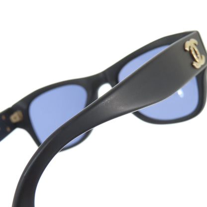 CHANEL   sunglasses COCO Mark Plastic Ladies