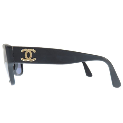 CHANEL   sunglasses COCO Mark Plastic Ladies