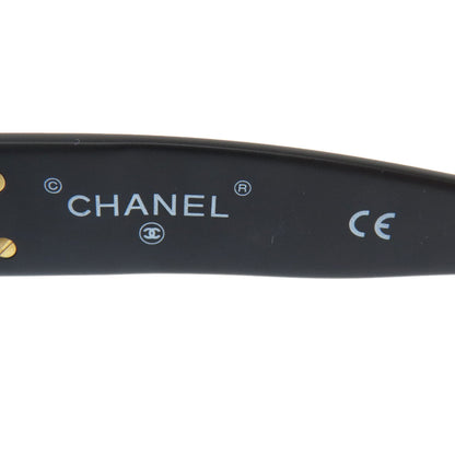 CHANEL   sunglasses COCO Mark Plastic Ladies