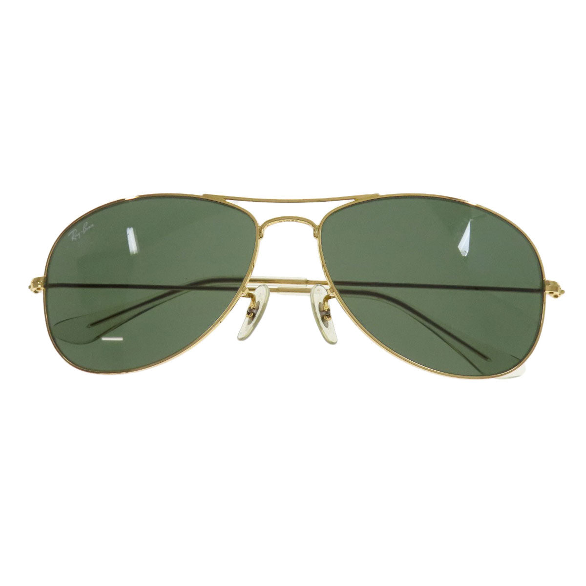 Ray Ban   sunglasses logo Metal Ladies