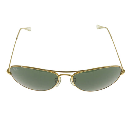 Ray Ban   sunglasses logo Metal Ladies