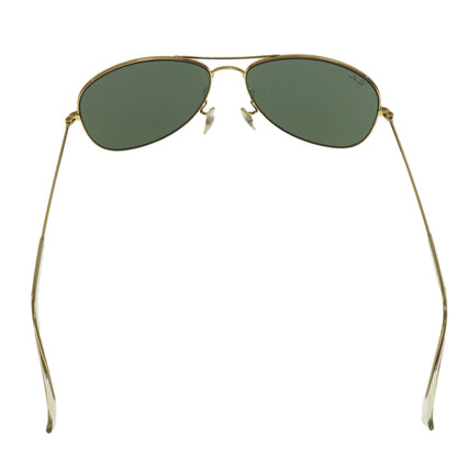 Ray Ban   sunglasses logo Metal Ladies