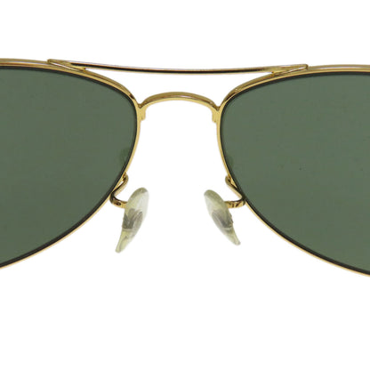 Ray Ban   sunglasses logo Metal Ladies