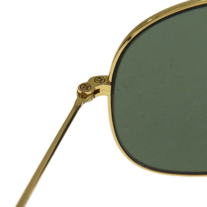 Ray Ban   sunglasses logo Metal Ladies