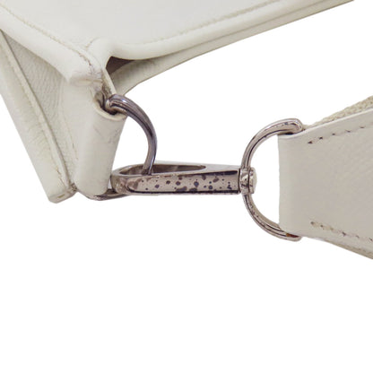 HERMES Evelyne1 PM SilverHardware Shoulder Bag Epsom Ladies [Used]