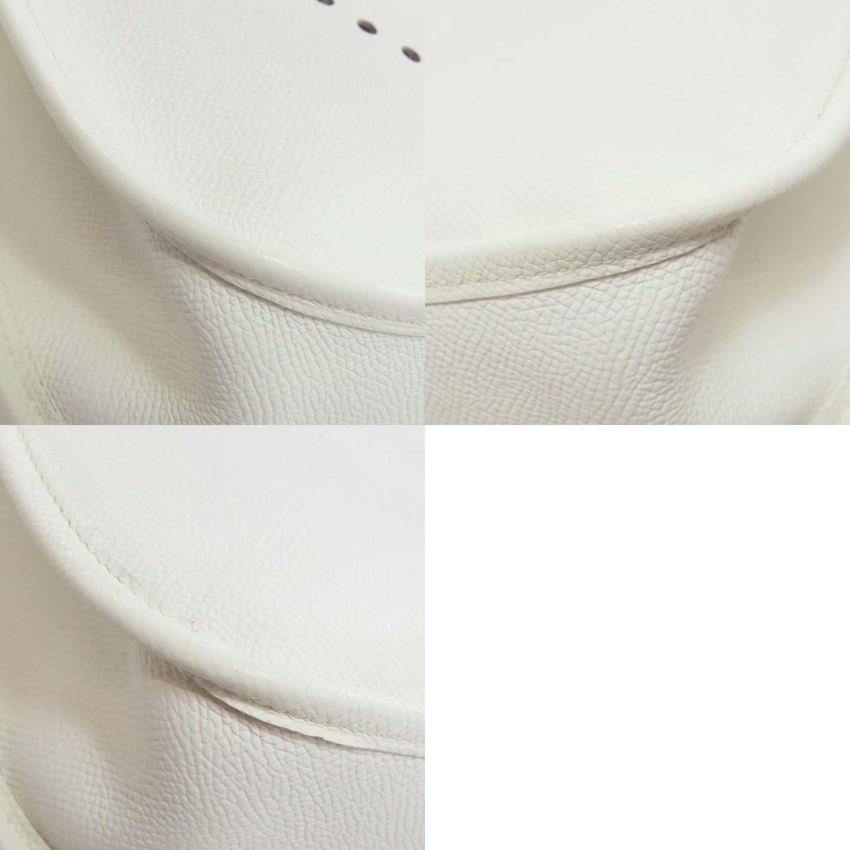 HERMES Evelyne1 PM SilverHardware Shoulder Bag Epsom Ladies [Used]