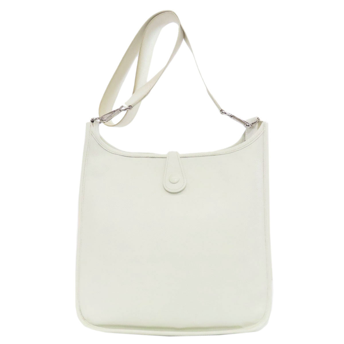HERMES Evelyne1 PM SilverHardware Shoulder Bag Epsom Ladies [Used]