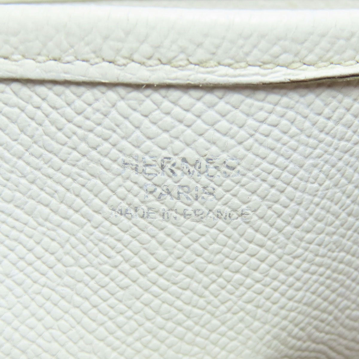 HERMES Evelyne1 PM SilverHardware Shoulder Bag Epsom Ladies [Used]