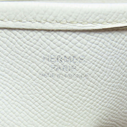 HERMES Evelyne1 PM SilverHardware Shoulder Bag Epsom Ladies [Used]