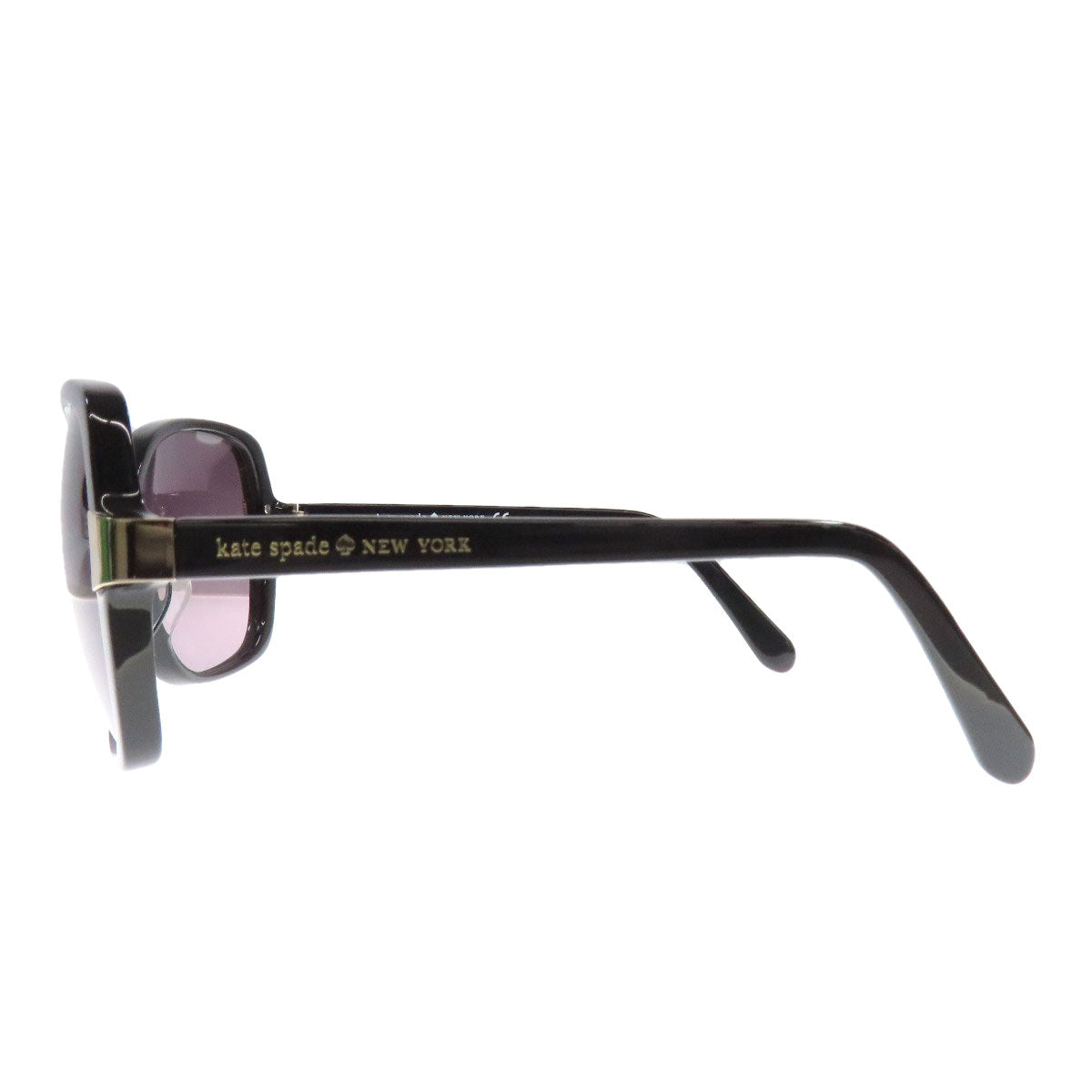 kate spade   sunglasses logo Plastic Ladies