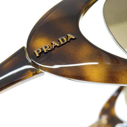 PRADA   sunglasses logo Plastic Ladies