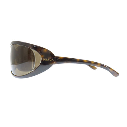 PRADA   sunglasses logo Plastic Ladies