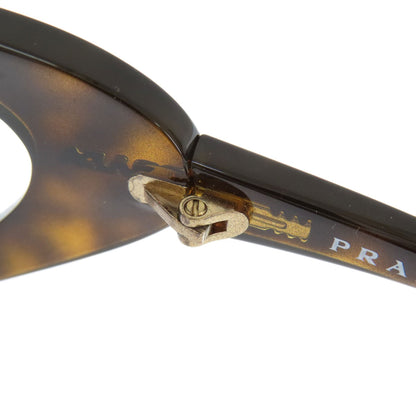 PRADA   sunglasses logo Plastic Ladies