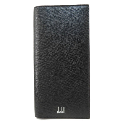 Dunhill logo Long wallet (with coin pocket) PVC mens [Used]