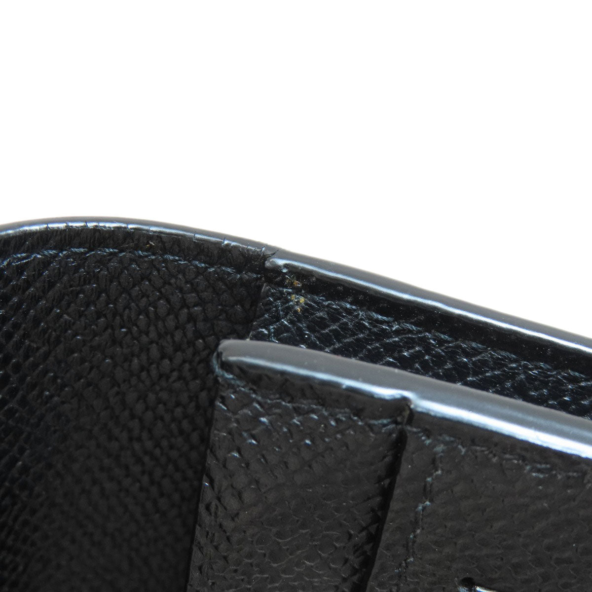 Dunhill logo Long wallet (with coin pocket) PVC mens [Used]