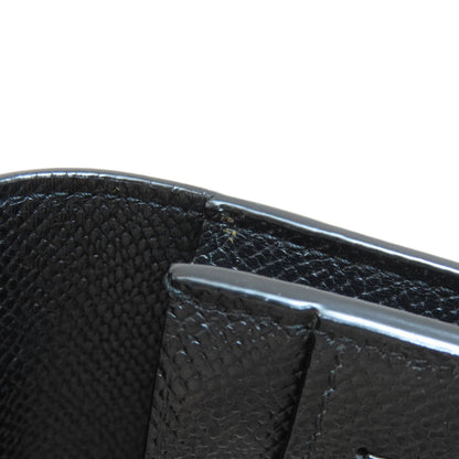 Dunhill logo Long wallet (with coin pocket) PVC mens [Used]