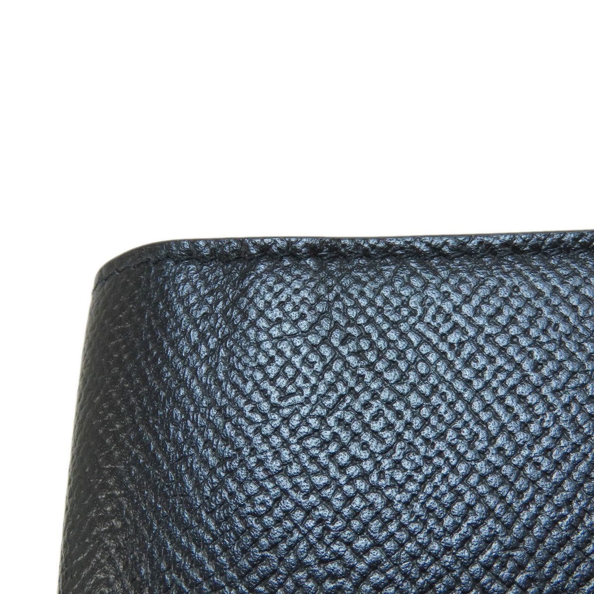 Dunhill logo Long wallet (with coin pocket) PVC mens [Used]