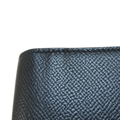 Dunhill logo Long wallet (with coin pocket) PVC mens [Used]