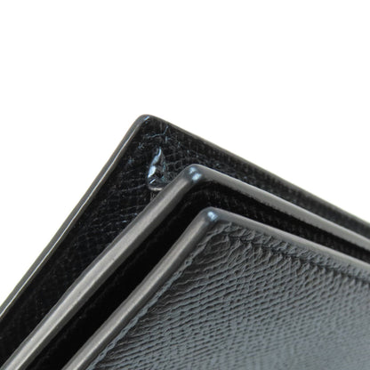 Dunhill logo Long wallet (with coin pocket) PVC mens [Used]