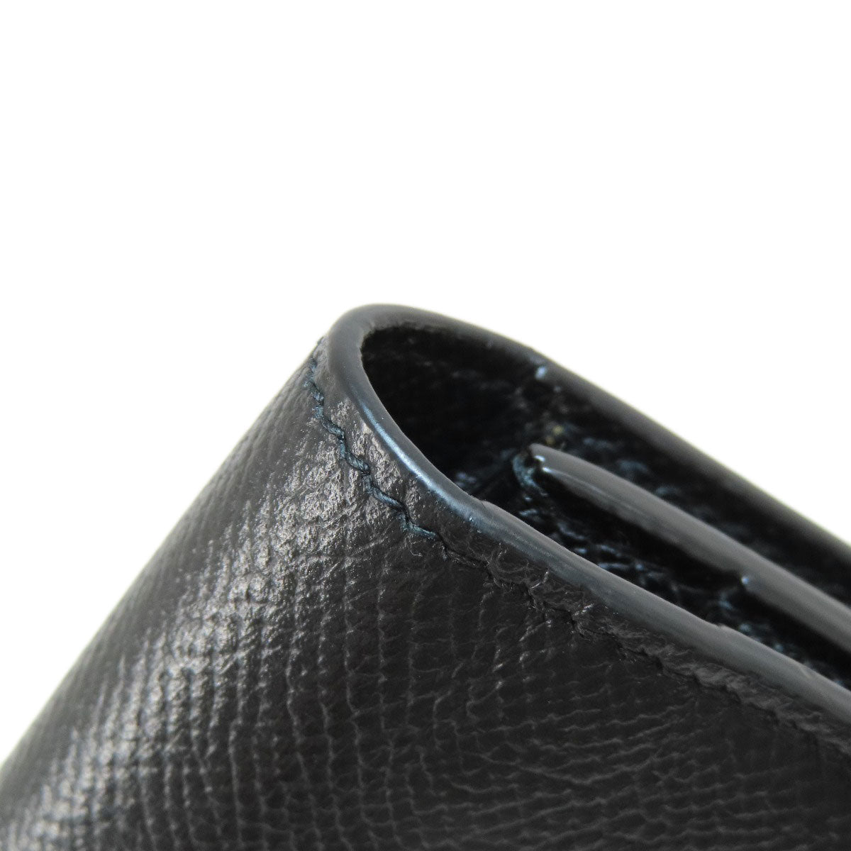 Dunhill logo Long wallet (with coin pocket) PVC mens [Used]