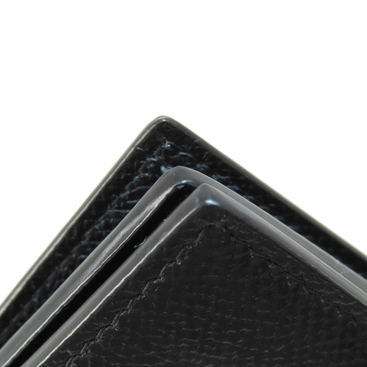 Dunhill logo Long wallet (with coin pocket) PVC mens [Used]