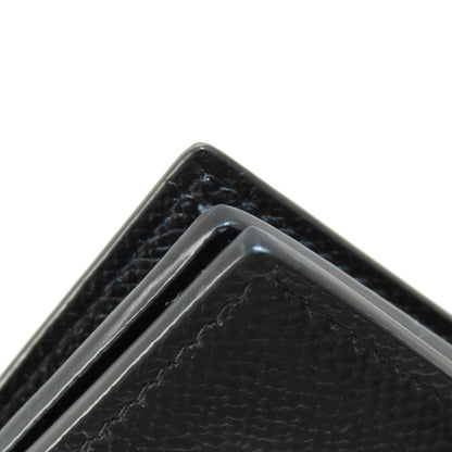 Dunhill logo Long wallet (with coin pocket) PVC mens [Used]