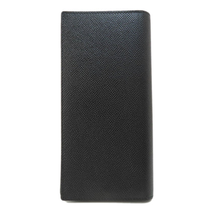 Dunhill logo Long wallet (with coin pocket) PVC mens [Used]