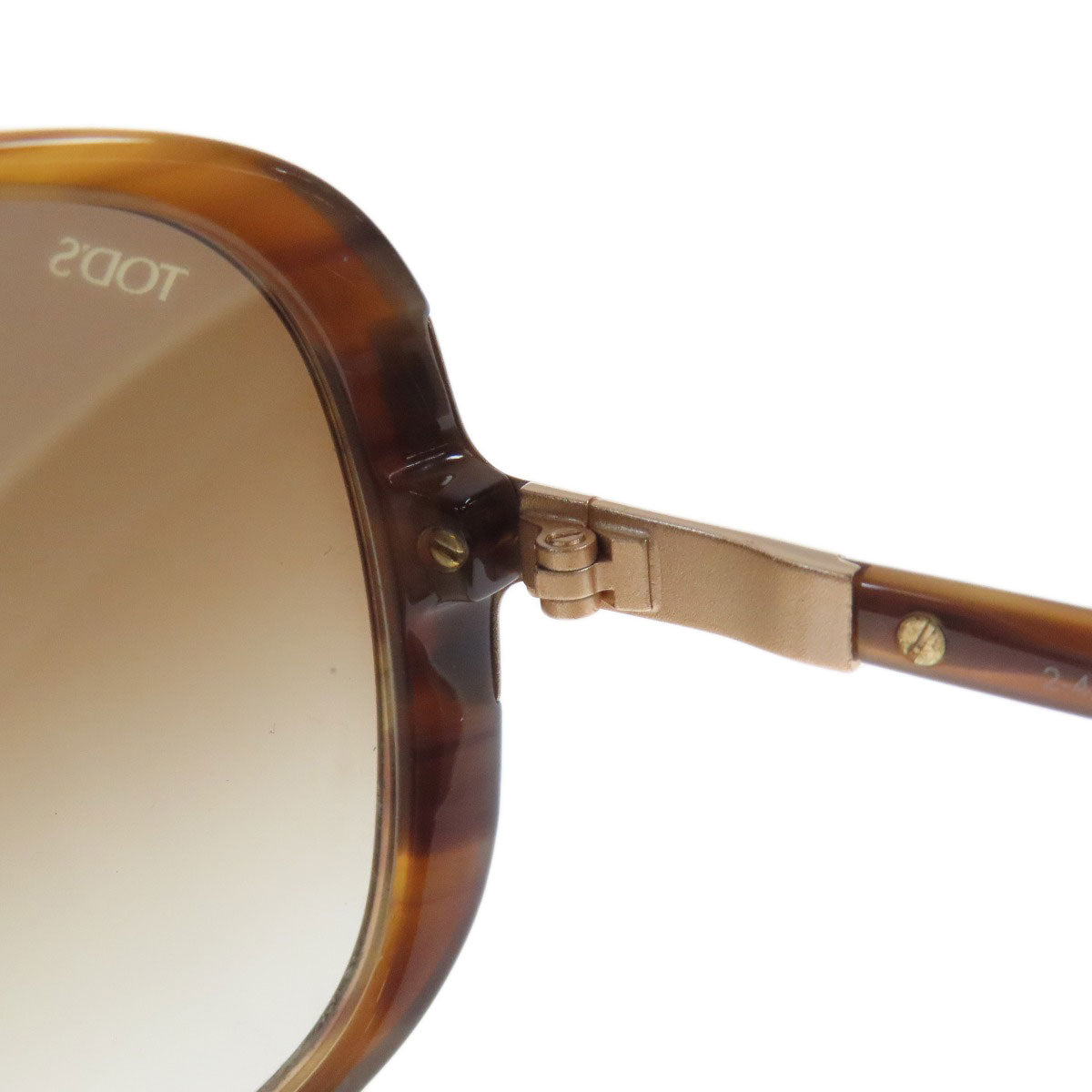 TODS   sunglasses logo Plastic Ladies