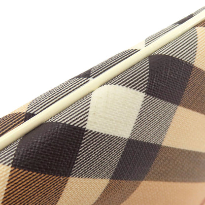 BURBERRY   Nova Check Shoulder Bag  PVC Ladies [Used]