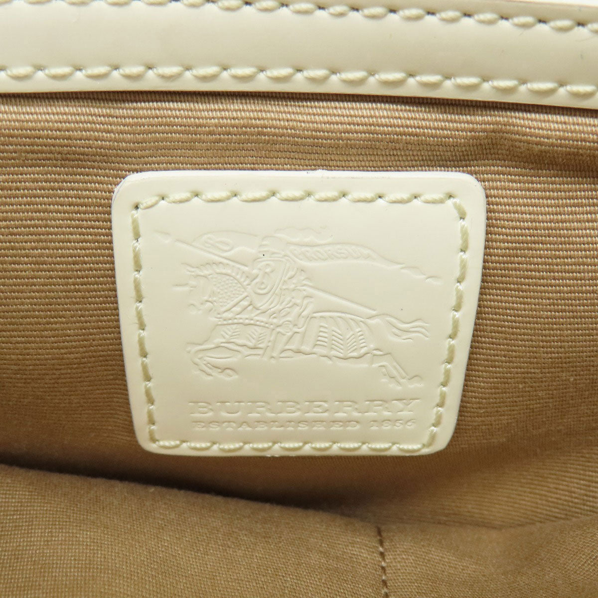 BURBERRY   Nova Check Shoulder Bag  PVC Ladies [Used]