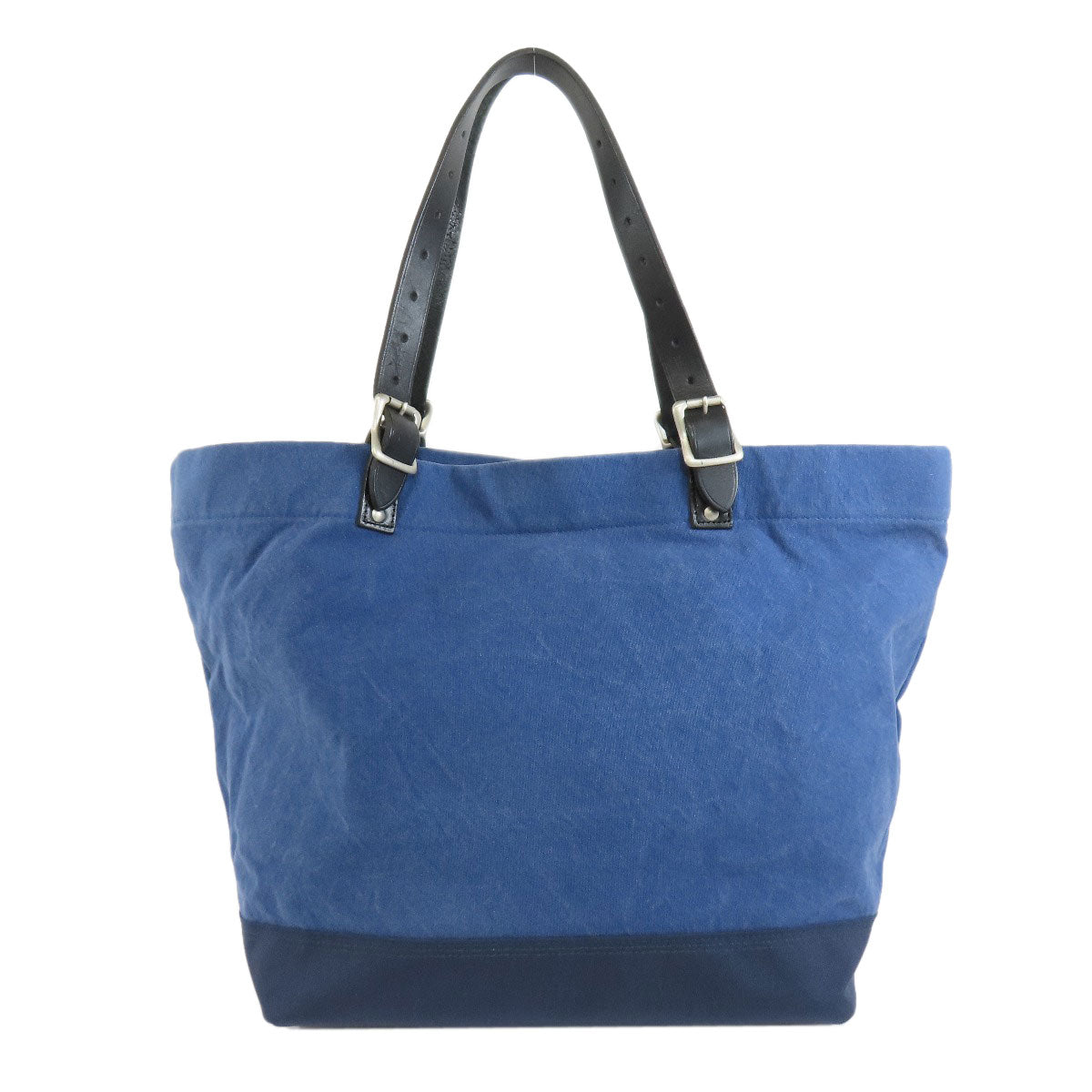 PORTER   Tote Bag logo Canvas Ladies