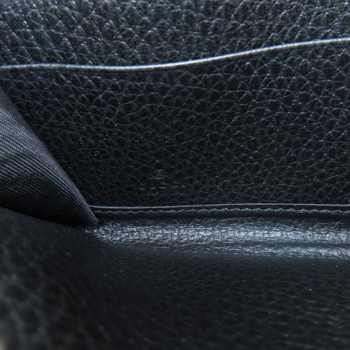 GUCCI 509644 Interlocking G Long wallet (with coin pocket) Leather Ladies [Used]