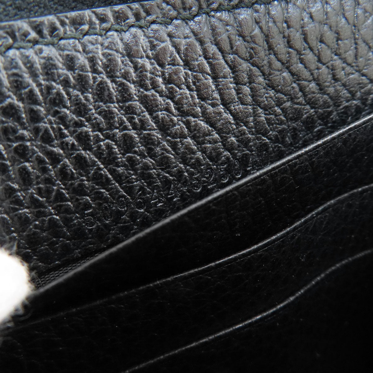 GUCCI 509644 Interlocking G Long wallet (with coin pocket) Leather Ladies [Used]