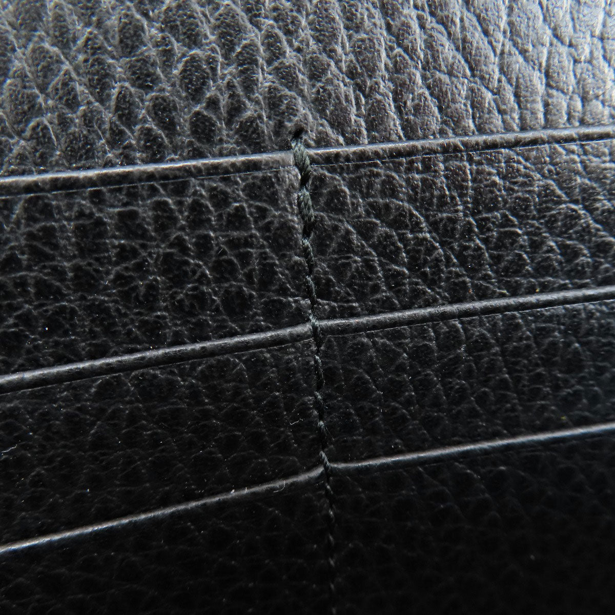 GUCCI 509644 Interlocking G Long wallet (with coin pocket) Leather Ladies [Used]