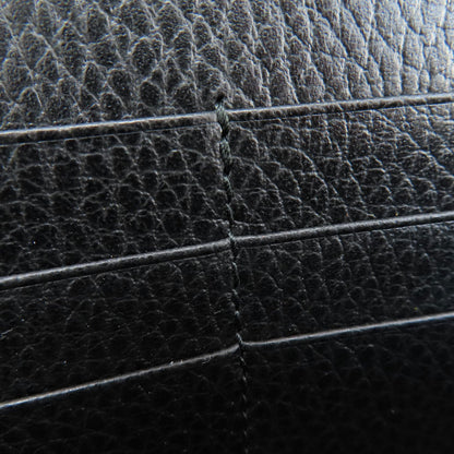 GUCCI 509644 Interlocking G Long wallet (with coin pocket) Leather Ladies [Used]