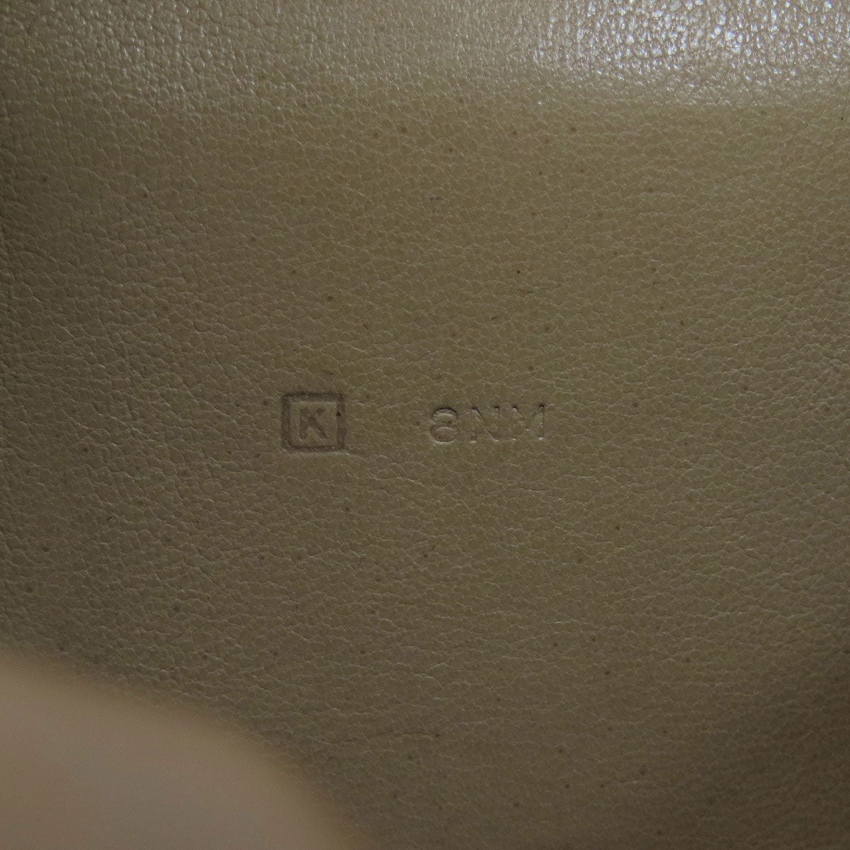 HERMES Dogon Duo GM Etop GoldHardware Long wallet (with coin pocket) Togo Ladies [Used]