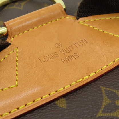 LOUIS VUITTON M51135 MontsourisGM Backpack Â· Daypack Monogram canvas Ladies [Used]