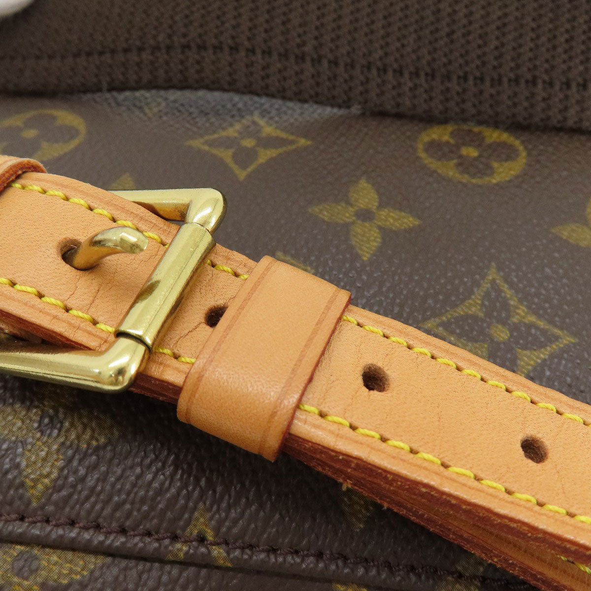 LOUIS VUITTON M51135 MontsourisGM Backpack Â· Daypack Monogram canvas Ladies [Used]