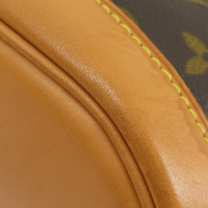 LOUIS VUITTON M51135 MontsourisGM Backpack Â· Daypack Monogram canvas Ladies [Used]