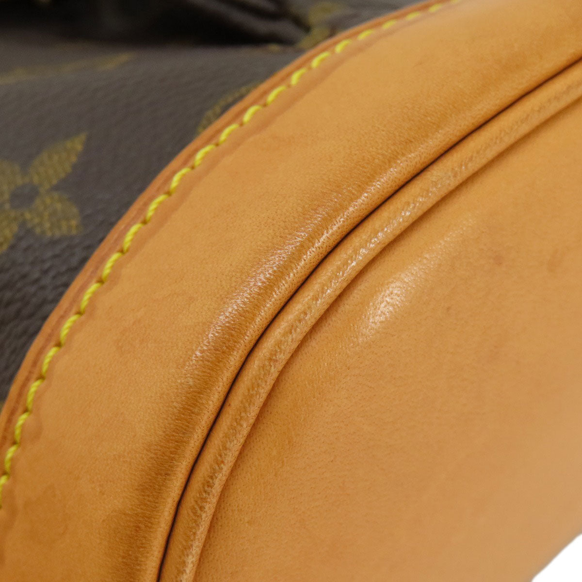 LOUIS VUITTON M51135 MontsourisGM Backpack Â· Daypack Monogram canvas Ladies [Used]